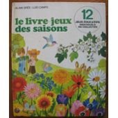 Le livre-jeux des saisons