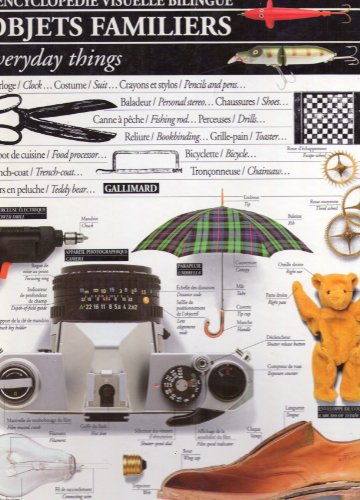 Les Objets familiers