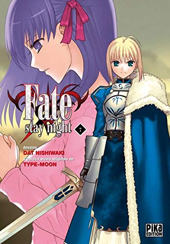 Fate stay night. Vol. 7
