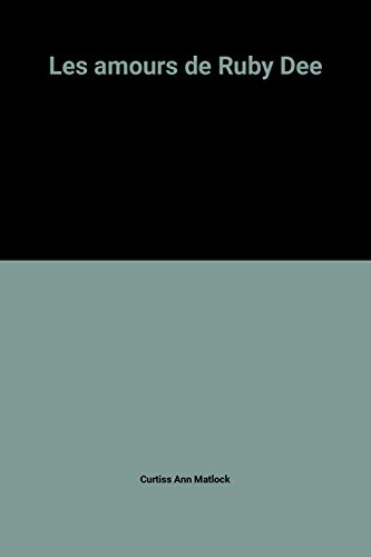 les amours de ruby dee