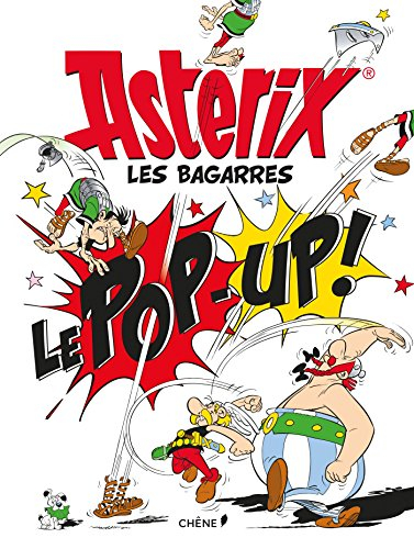 Astérix : les bagarres, le pop-up !