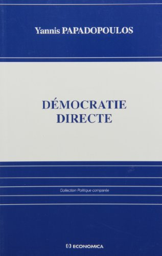 Démocratie directe