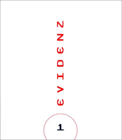 Evidenz, n° 1