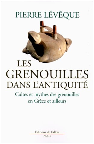 Les grenouilles dans l'Antiquité