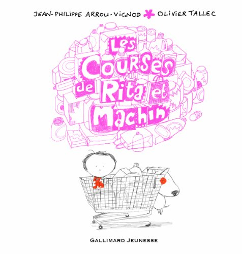Rita et Machin. Vol. 7. Les courses de Rita et Machin