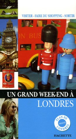 Un grand week-end à Londres