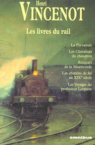 Les livres du rail