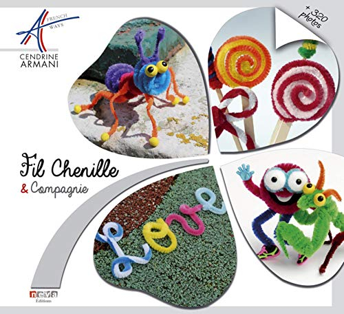 Fil chenille & compagnie