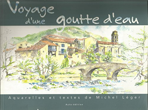 voyage d'une goutte d'eau