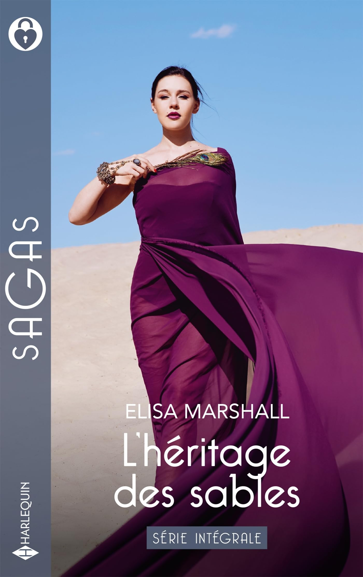 L'héritage des sables : série intégrale