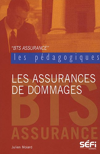 BTS assurance : assurances de dommages