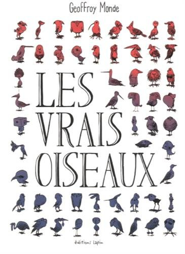 Les vrais oiseaux