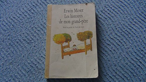 Les histoires de mon grand-père