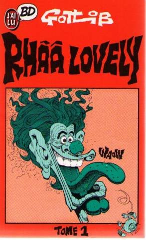 Rhââ Lovely. Vol. 1