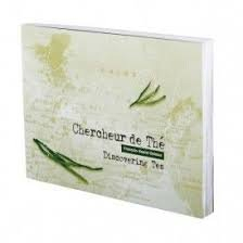 chercheur de thé.discovering tea (edition bilingue)