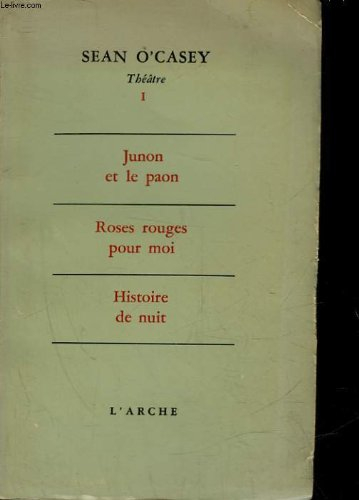 theatre - 1 - junon et le paon - roses rouges pour %po - histoire de nuit
