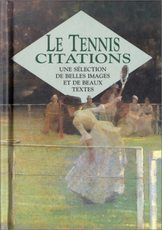 Le tennis