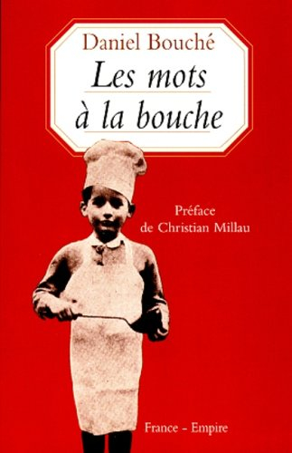 Les mots à la bouche