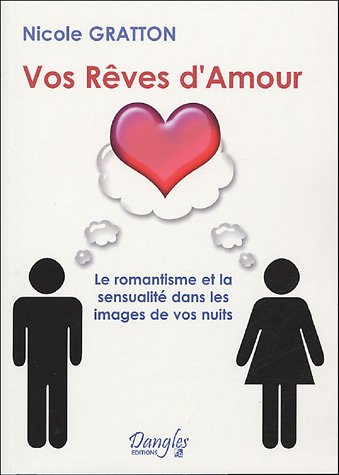 Vos rêves d'amour : le romantisme et la sensualité dans les images de vos nuits