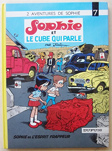 Sophie. Vol. 7. Sophie et le cube qui parle