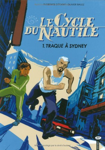 Le cycle du Nautile. Vol. 1. Traque à Sydney