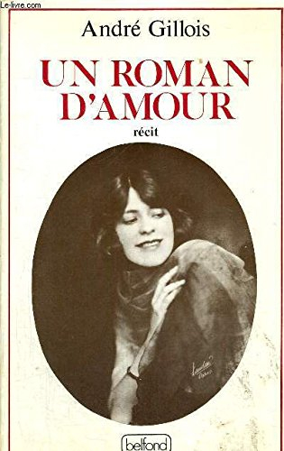 Un Roman d'amour