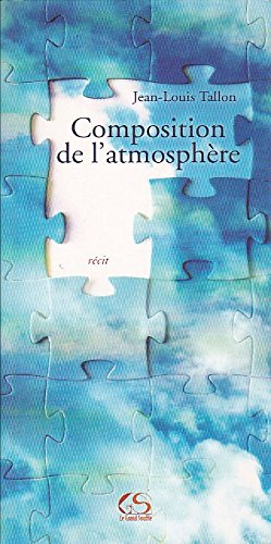 Composition de l'atmosphère