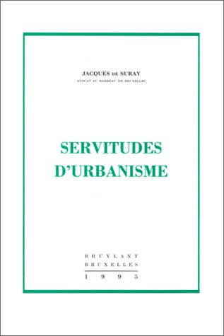 Servitudes d'urbanisme