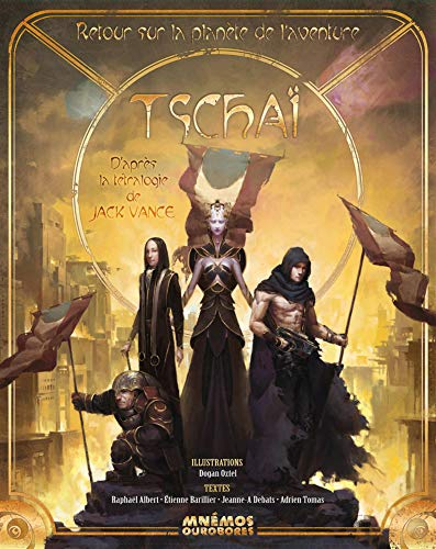 Tschaï : retour sur la planète de l'aventure