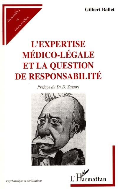 L'expertise médico-légale et la question de responsabilité