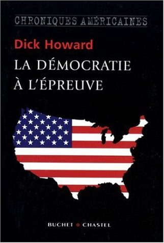 Chroniques américaines : la démocratie à l'épreuve