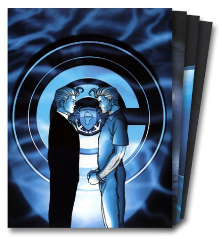 Golden city : coffret des tomes 1 à 3