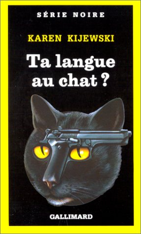 Ta langue au chat