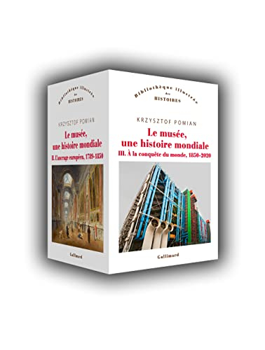 Le musée, une histoire mondiale : coffret