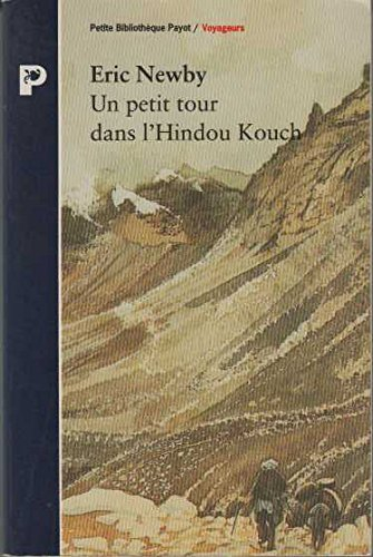 Un petit tour dans l'Hindou Kouch