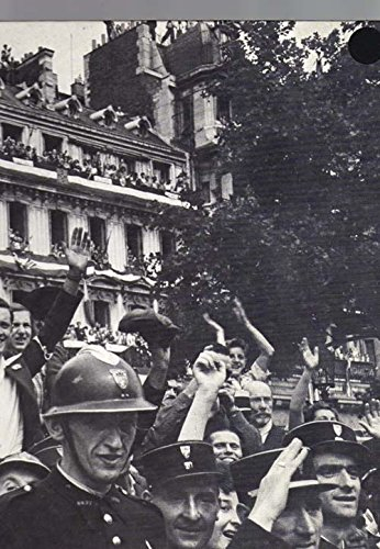 la libération (la deuxième guerre mondiale)