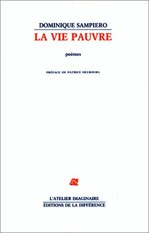 La Vie pauvre : poèmes