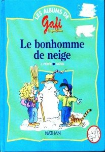 gafi le bonhomme de neige, album 1