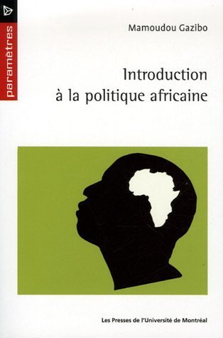 Introduction à la politique africaine