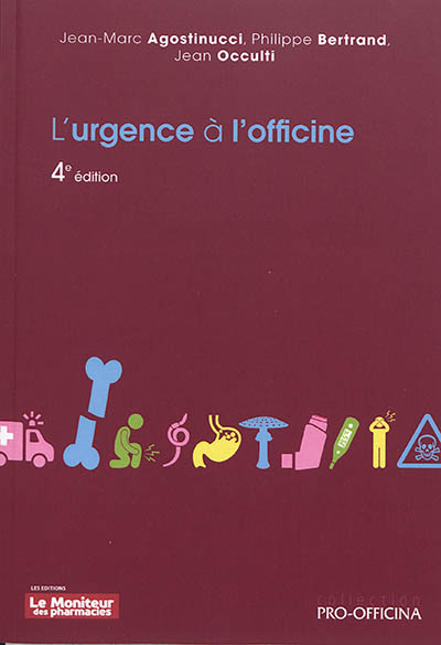 L'urgence à l'officine