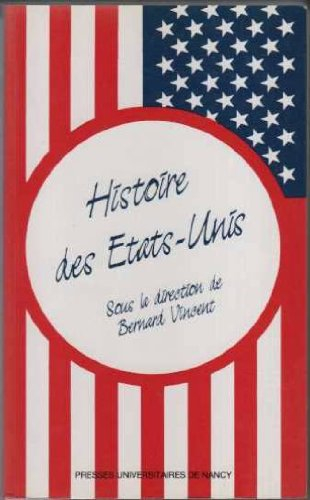 Histoire des Etats-Unis