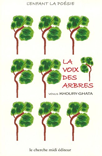 la voix des arbres