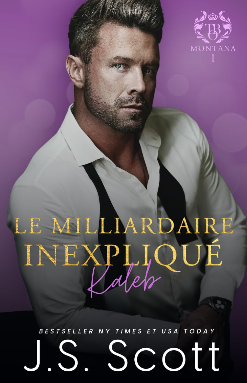 Le milliardaire inexpliqué ~ Kaleb