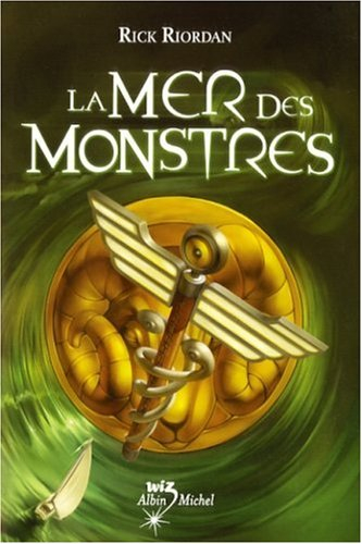 La mer des monstres