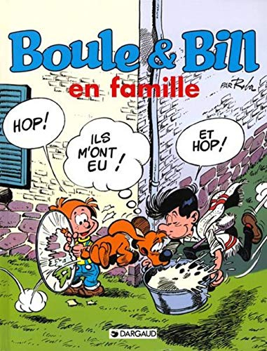 Boule et Bill en famille