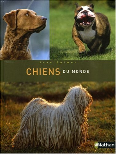 Chiens du monde