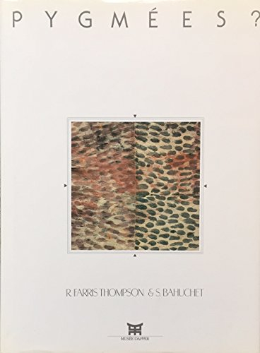 Pygmées ? : peintures sur écorce battue des Mbuti (haut Zaïre)