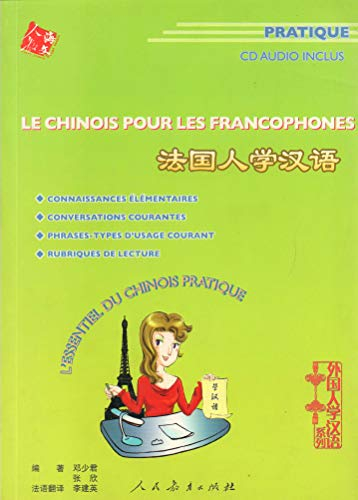 Le Chinois Pour Les Franciphones