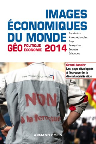 Images économiques du monde : géoéconomie-géopolitique 2014 : population, aires régionales, pays, en