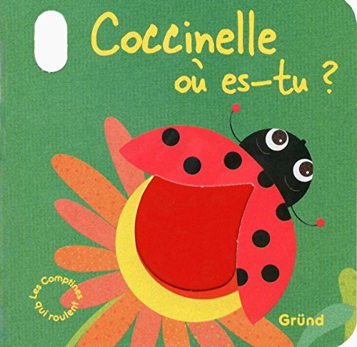 Coccinelle, où es-tu ?